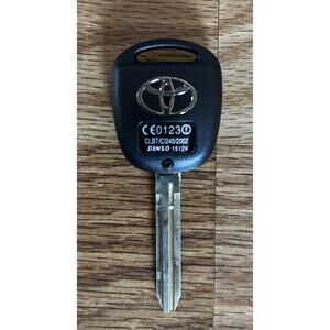 Toyota Key Replacement Case Shell CLBT/C/245/2002 Camry Corolla Yaris